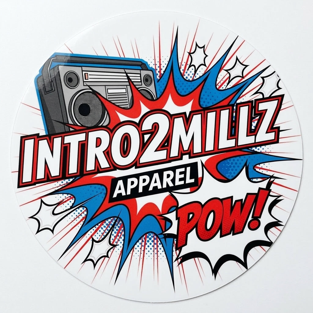 Intro2millz Apparel 