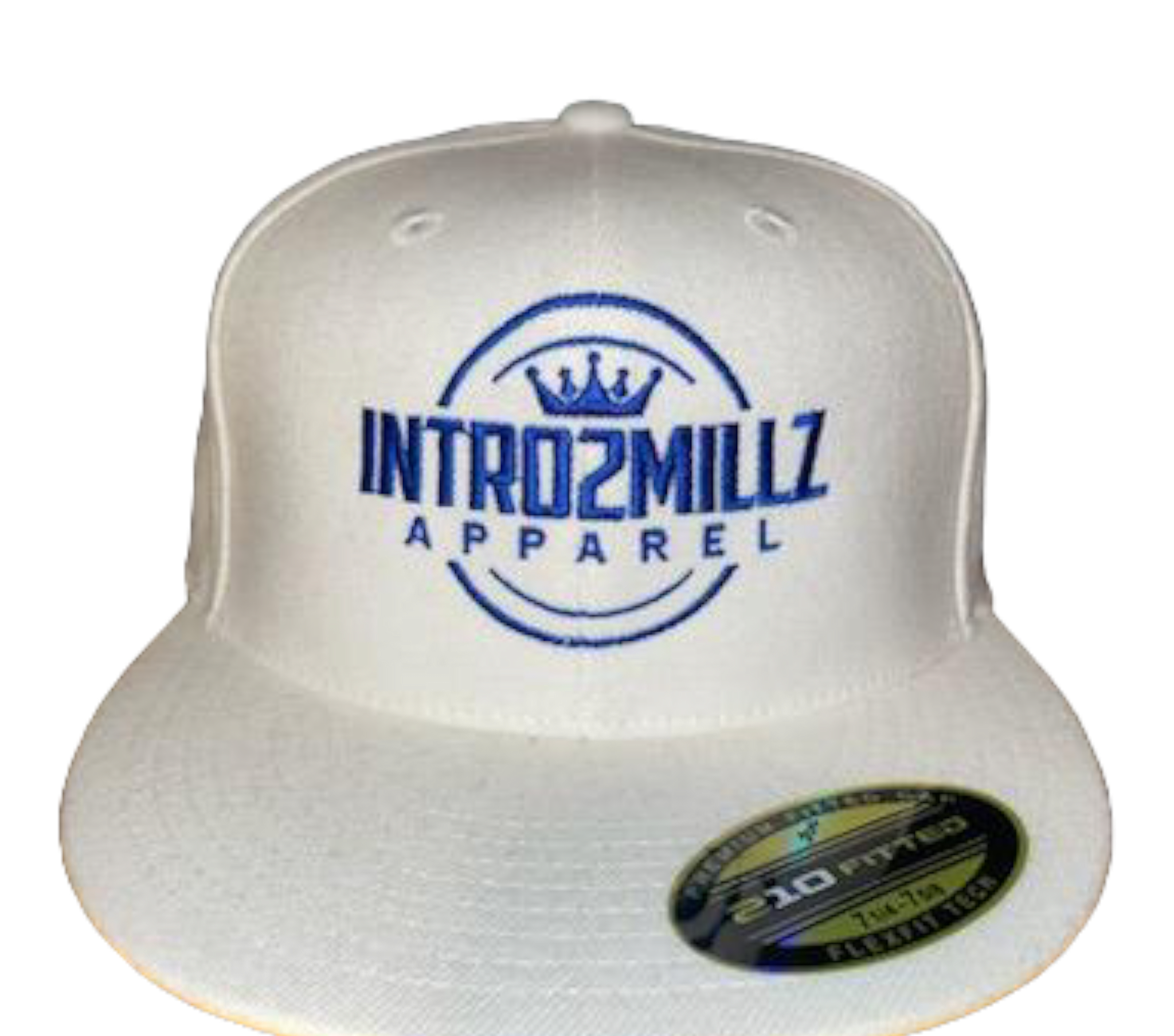 Premium flexfit Snapback hat (pre order today!!) – Intro2millz Apparel