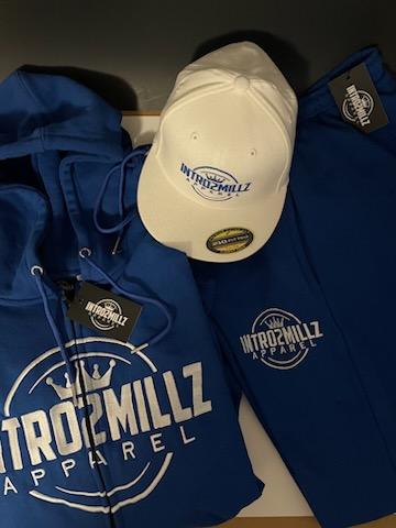 Jogger set ***Hat not included ***