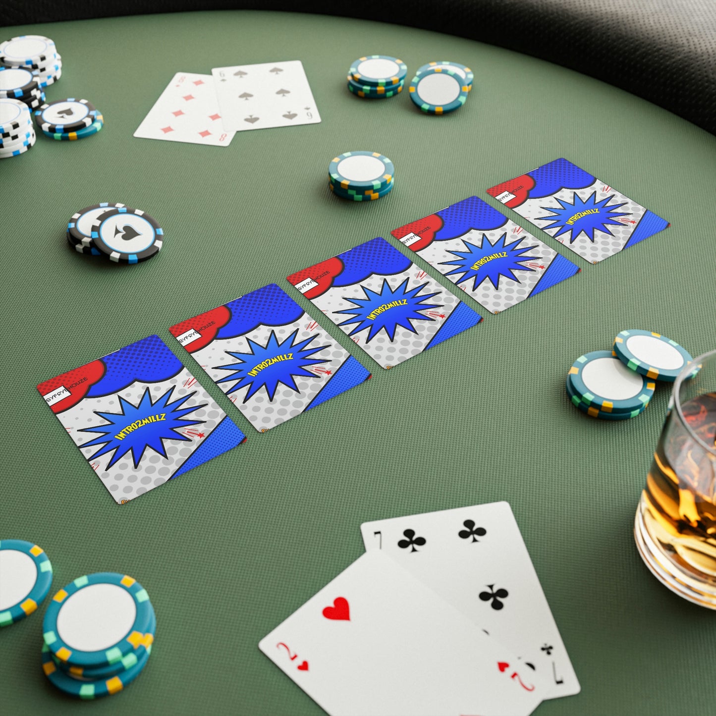 Poker Cards